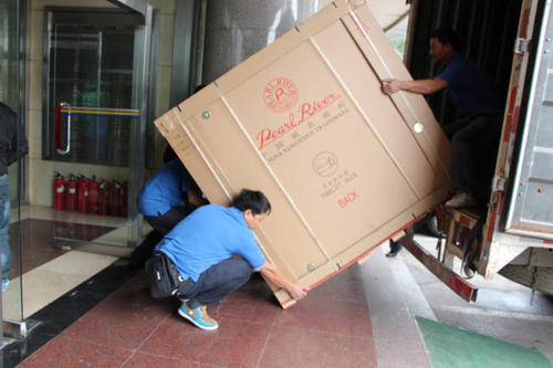 二道江钢琴贵重工艺品无忧运
