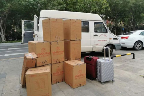 二道江行李托运公司