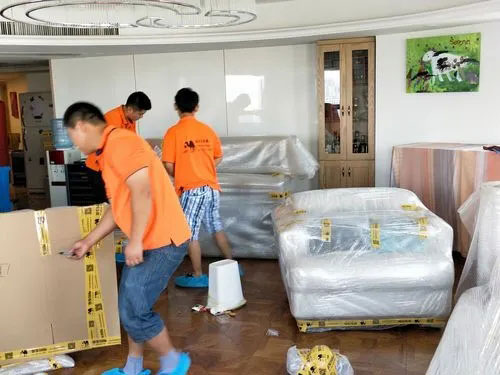 二道江精品搬家公司